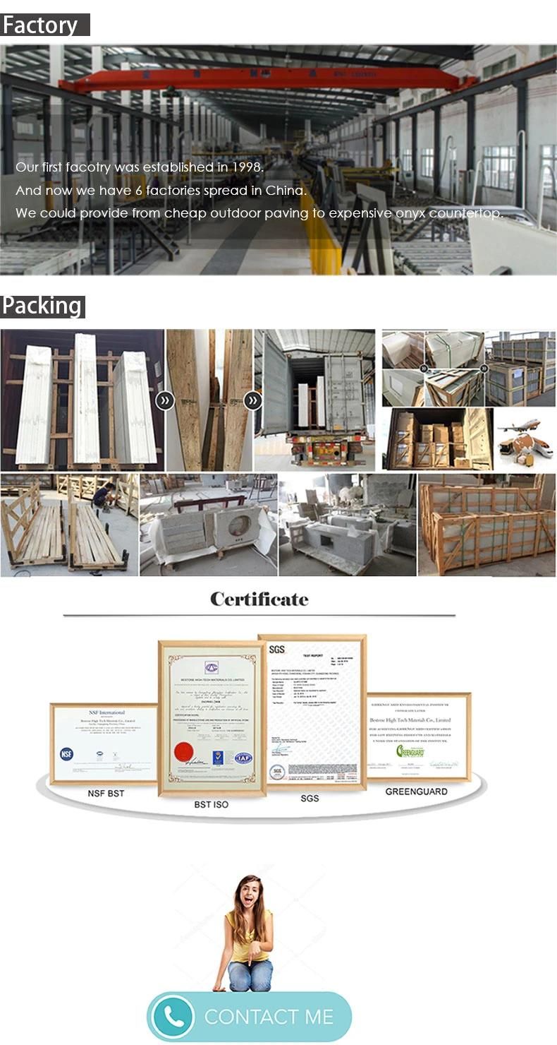 China Guang xi White/Dior White Marble Slabs for Coutertop, Wall, Floor Decoration