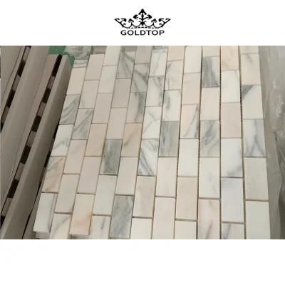 Natural Stone Wholesale Polished Arabescato White Marble Tabletop/Countertop/Floor Tiles/Wall Tiles/Slab Tiles