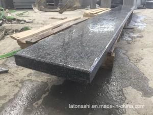 Nero Sandiago Grey Granite Tread for Patio/Outdoor/Garden