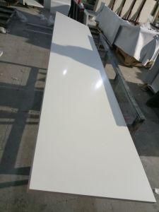 Light White / High Quality Quartz Countertop