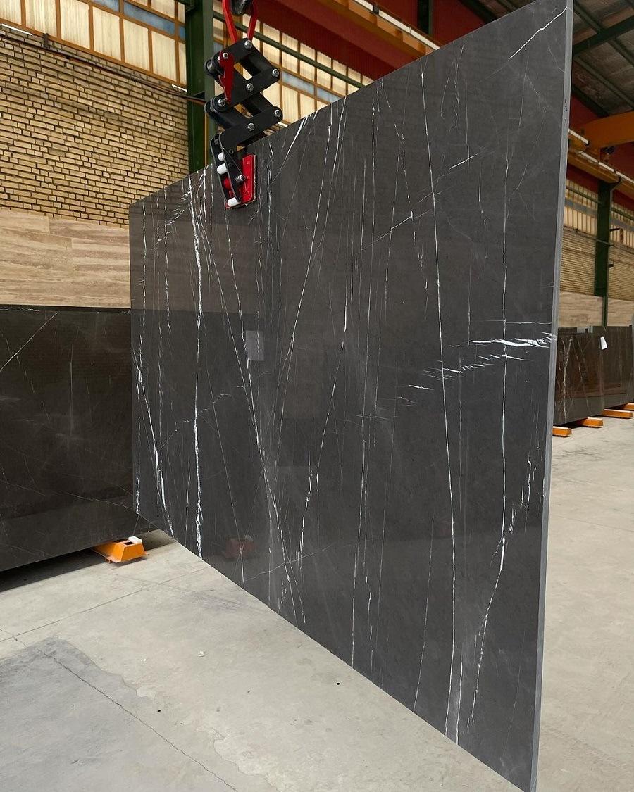 Pietra Grey Marble for Slab/Tile/Wall/Floor/Countertop/Bathroom