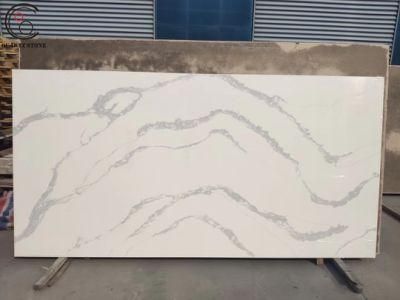 Mountains Stripe Engineered Quartz Stone