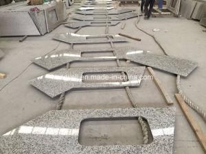 Quartz Surface Bathroom Vanitop and Kitchen Cabinet Countertop