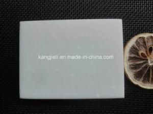 Wholesale Building Material Glacier White Solid Surface Slabs