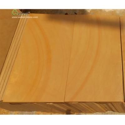 Sy154 Yellowwood Sandstone Flooring Tile Panel