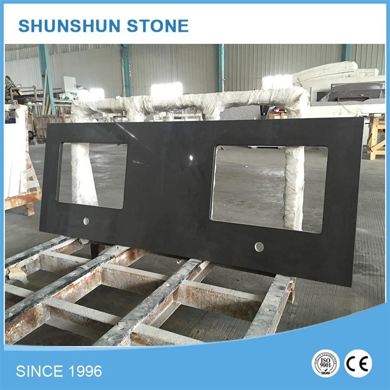 Best Selling White Quartz Stone Kitchen Countertops