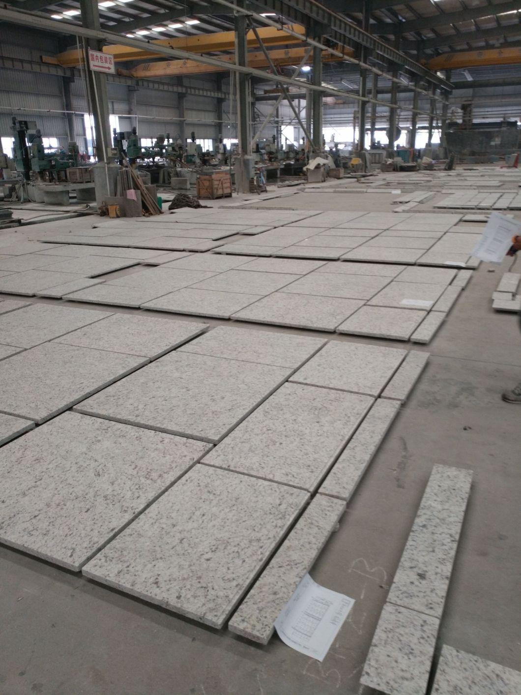 Crystal Grey Granite Slab with Big Slabs