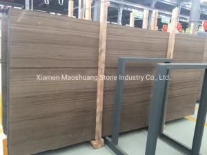 Grey Serpeggiante/Grey/White/Imperial Wooden Stone Marble Slab