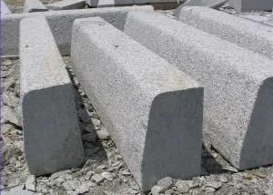 G341 Granite Kerbstone for Paving