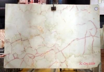 White/Black/Beige Stone Quartz, Marble, Granite Slab for Countertop and Flooring Tile Project