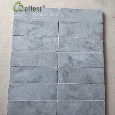 Beautiful Blue Limestone Paving Stone