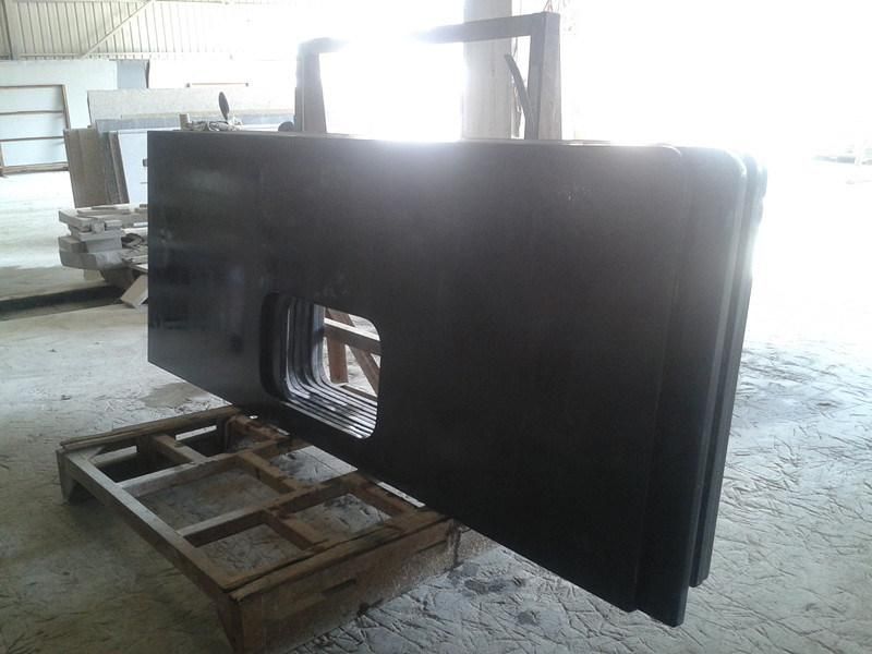 Padang Dark Granite G654 Stone Tile for Flooring