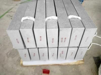 Grey Granite Tiles Granite Curb Stone Granite Paving Stone for Project