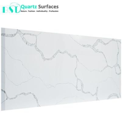 Calacatta Nuvo Engineered Quartz Stone