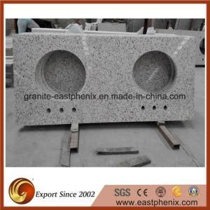 Grey Quartz Vanity Top for Kitchen/Bathroom