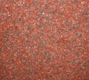 China Tian Shan Red Granite Slabs