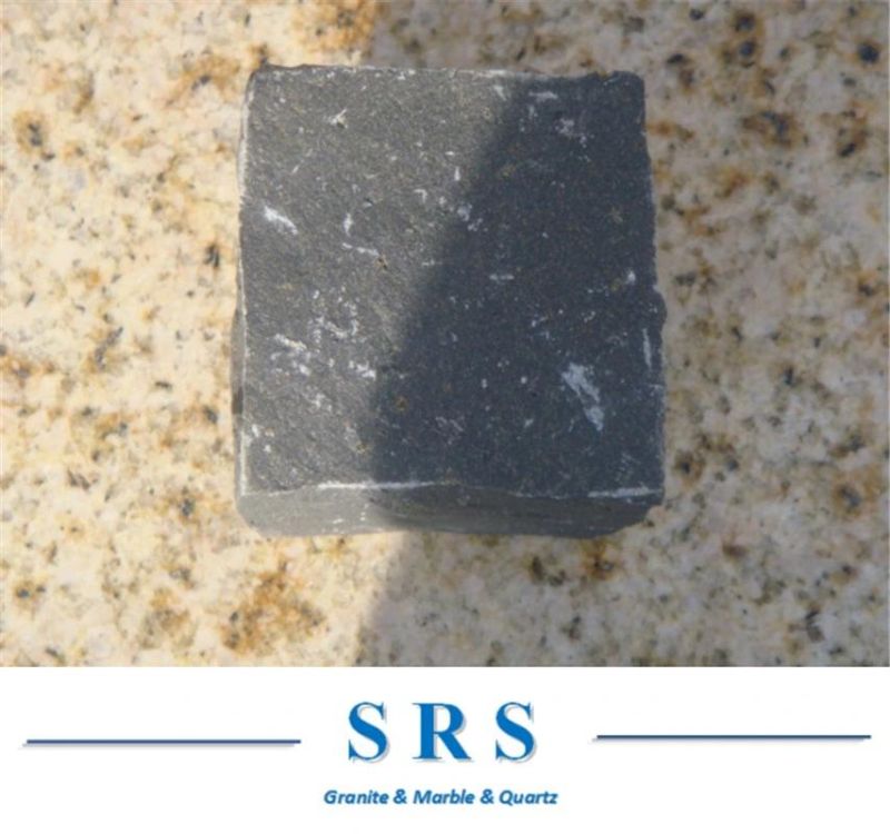 China Black Basalt Natural Paver/ Wallstone/ Stone Paving for Exterior Decoration