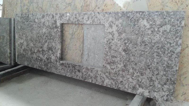 Hot Sell Beige Marble /Granite Countertops and Vanity Tops and Table Tops and Worktops and Work Bench.