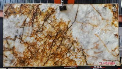 White/Black/Beige Stone Quartz, Marble, Granite Slab for Countertop and Flooring Tile Project