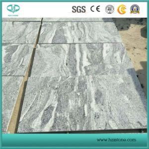 China Nero Santiago, Fantasy Grey Granite for Sale