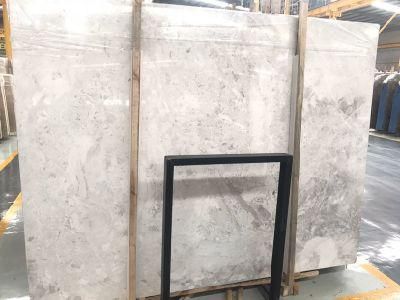 Orina Grey White Marble Slab for Wall or Floor Tile