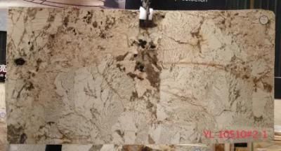 Customize Polished Natural Marble Flooring for Bathroom, Hall, Countertops