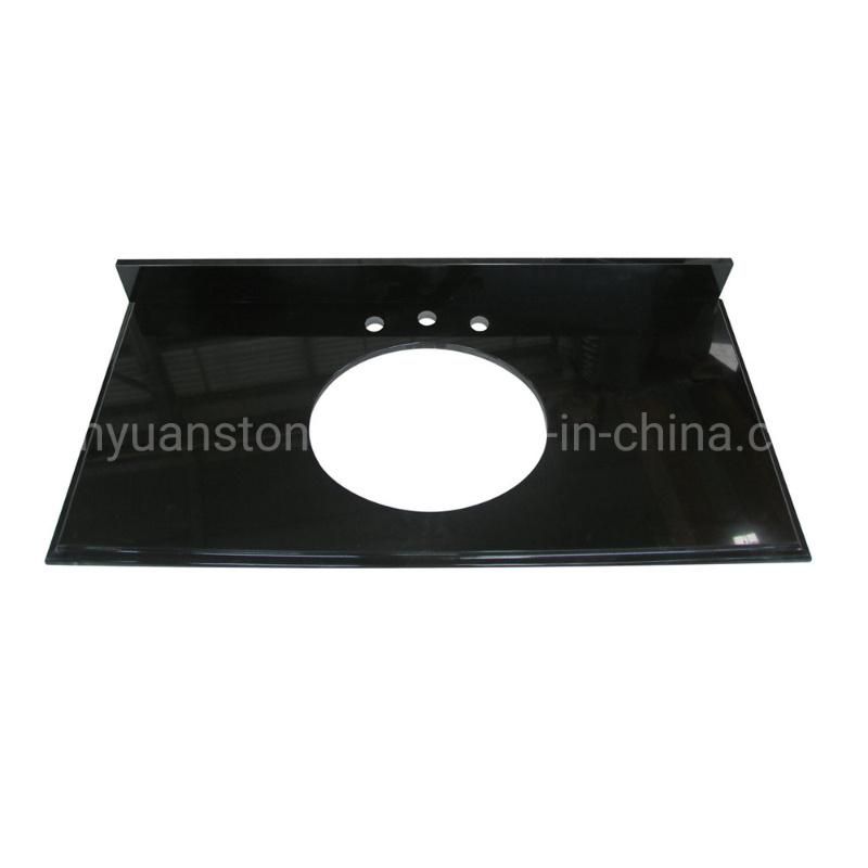 Natural Marble, Granite, Quartz Stone Vanity Tops for Kitchen, Bathroom