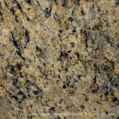 Yellow and Color Gorgeously Granite Use for Interior Decoration and Building