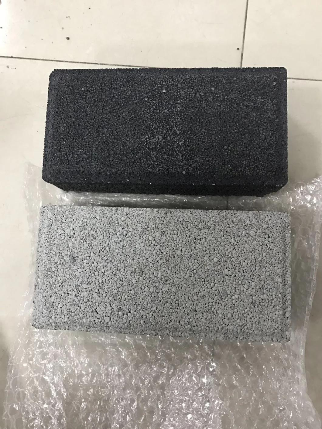 High Strength Concrete Brick/Paver Residential Quarters/Parks/Landscape/Garden Decoration