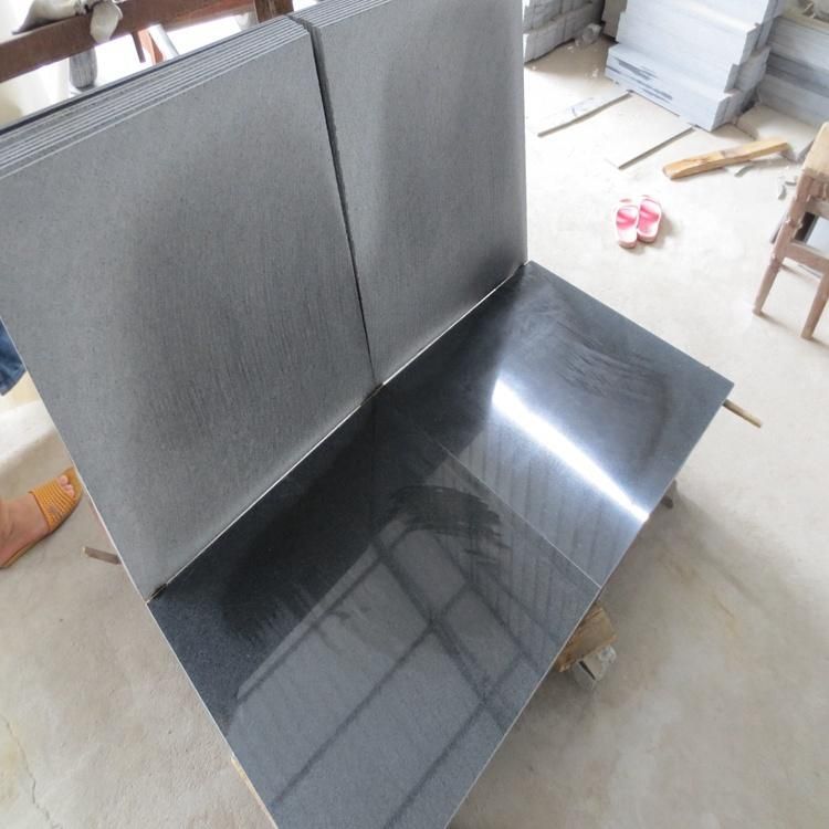 Popular G603 Granite for Exterior Paving Tile/Slab