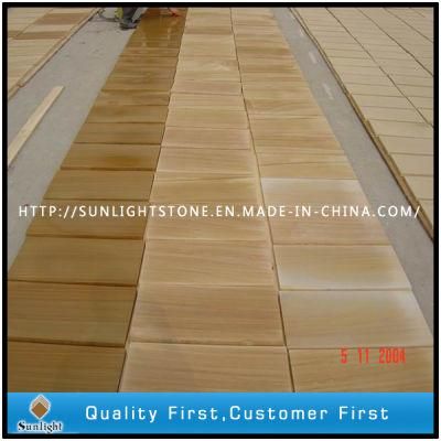 Natural Grey/Yellow/White/Purple Sandstone Tiles