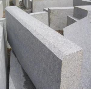 White Granite/Grey Granite/Silver Grey Granite/G623/G603/G640 Granite Kerbstone