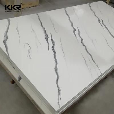 Artificial Stone Kitchen Countertops Resin Stone Solid Surface