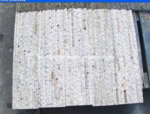White Quartz Stone for Wall Clading or Landscape