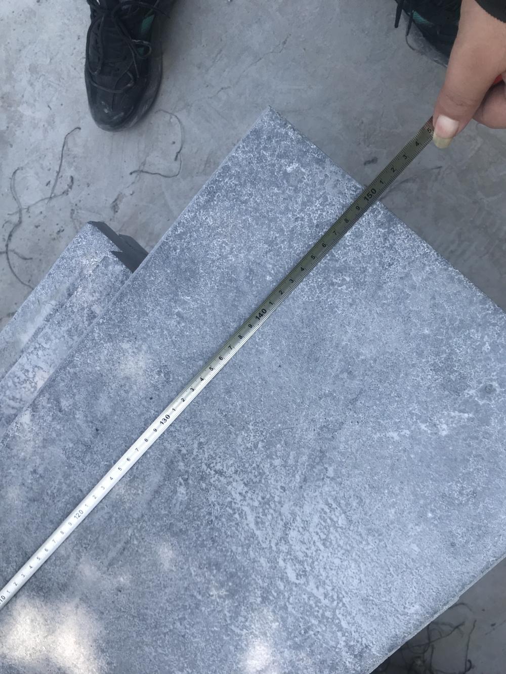 Basalt Black G684 Garden Stepping Stone/ Walkway Pavers Granite Cube Stone/Paving Stone