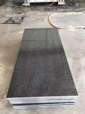 China Dark Grey Black Granite for Tombstone Gravestone Monuments/Countertops
