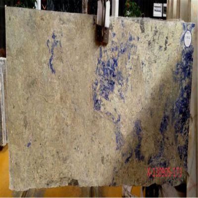 Bolivia Blue Marble Slabs, Marble Countertops, Marble Tiles and Marble