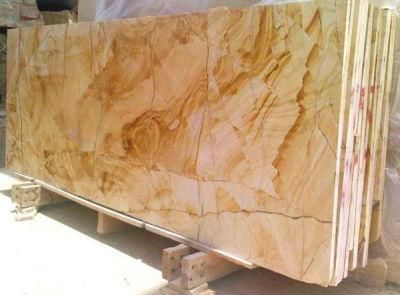 Burma-Teak-Marble-Teak-Wood-Marble-Slab