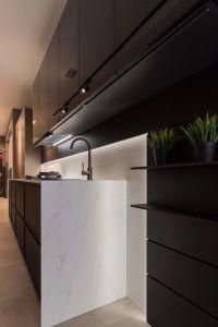 MB219 Acoffee Time-- Modified Acrylic Solid Surface Corian Acrylic Vanity Top Kitchen Countertop