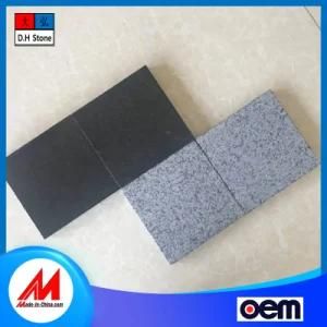 Customizable Garden Paving Natural Granite Paving Stones