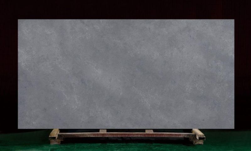 Modern Artificial Quartz Stone Kitchen Countertop Thickness 2cm Esv029