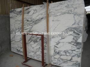Natural Calacatta Gold Marble for Countertops Project