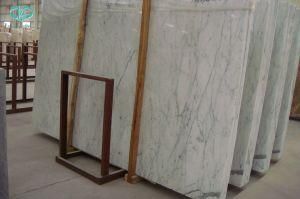 Arabescato/White Marble for Bathroom Wall/Floor Design Slabs/Tiles/Covering/Skirting/Pattern