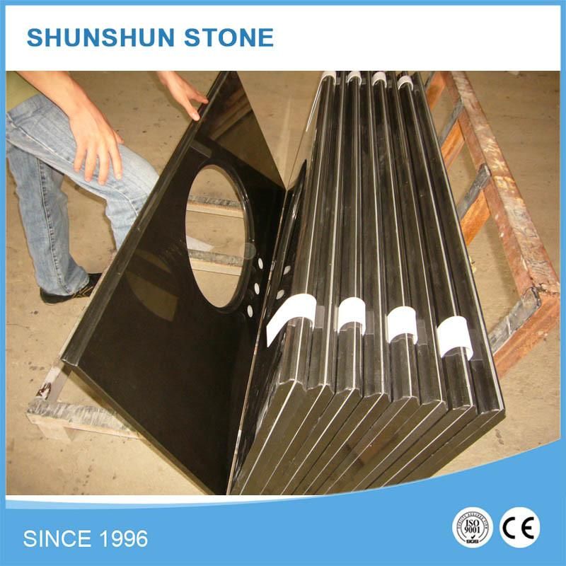 2015 Hot-Sale Cheap Chinese Granite Countertop for Kitchen / Bathroom / Vanity Top