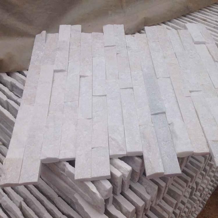 Z Shape Natural Stone Exterior Slate Wall Panels