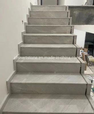 Grey/Beige/White Marble Granite Stone Stair/Step
