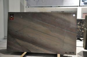 Sand Dunes / Brazil High Quality Brown Quartzite Tiles &amp; Slabs