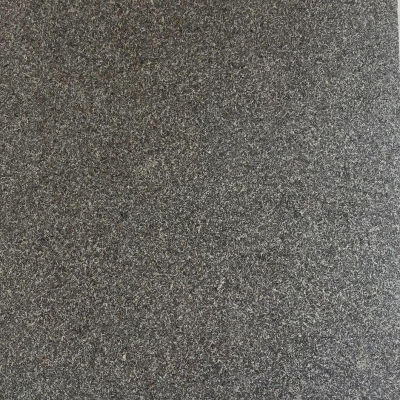 Grey Natural Surfaces and Natural Ingredient Granite Use for Outdoor Decoration and Handicrafts
