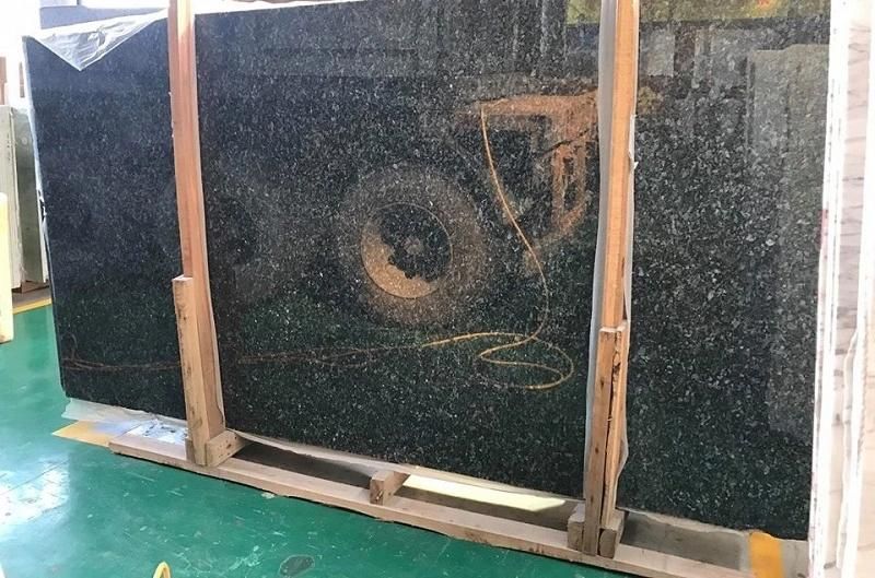 Polished Blue Pearl Granite for Wall Tile/Flooring Tile/Countertop/Slab