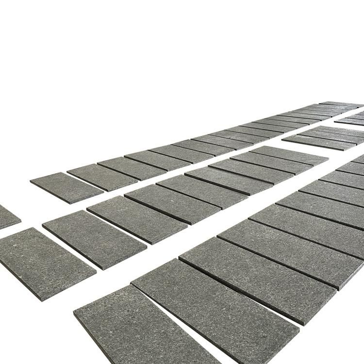 Best Granite Angola Black Polished Tile Color Price
